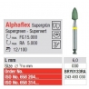 Polipanti Aliaje Pretioase Alphaflex RA Super Verde - 100 bucati
