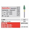 Polipanti Aliaje Pretioase Alphaflex FG Super Verde - 12 bucati