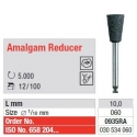 Polipanti Amalgam Reducer RA Negru - 12 bucati