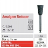 Polipanti Amalgam Reducer RA Negru - 12 bucati