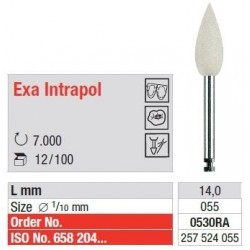Polipanti Universali Exa Intrapol RA Alb - 100 bucati