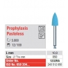 Polipanti Profilaxie fara pasta RA Albastru - 12 bucati