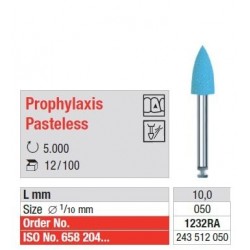 Polipanti Profilaxie fara pasta RA Albastru - 100 bucati