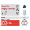 Polipanti Profilaxie Cupa Snap-On UM - 100 bucati