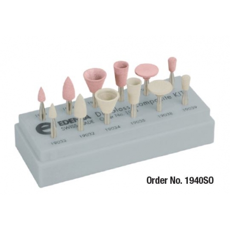 Freze DiaGloss RA Composite Kit  1940 SO