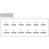Freze DiaGloss RA Composite Kit  1940 SO