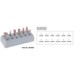 Freze DiaGloss RA Finishing Kit  1904 0SO