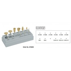 Freze Composite Finishing Kit  790SO