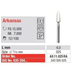 Pietre Arkansas RA - 12 bucati