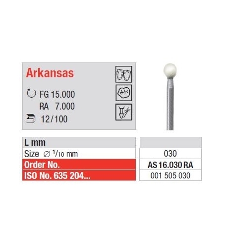 Pietre Arkansas RA - 12 bucati