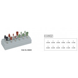 Freze Amalgam Polishing Kit  990 SO