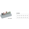 Freze Amalgam Polishing Kit  990 SO
