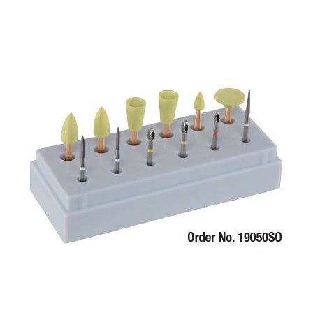 Freze Composite Finishing Kit  1905 0SO
