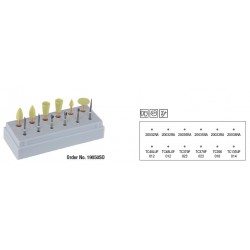 Freze Composite Finishing Kit  1905 0SO