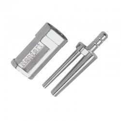 BI-PIN SCURT CU TEACA, FARA AC 100 buc.
