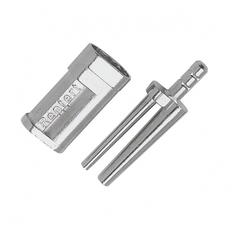 BI-PIN SCURT CU TEACA, FARA AC 100 buc.