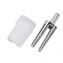 Bi-V-Pin cu teaca de plastic 100 bucati Renfert