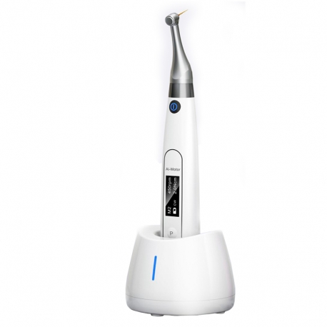 Motor endodontic cu apex locator AI-Motor Woodpecker