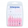 Perii interdentare INTERPROX 4G Nano - 6buc