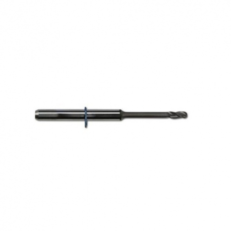 Freza diamantata Zirconiu VHF 4 axe 2 mm
