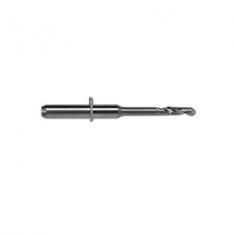 Freza PMMA si Ceara single cut VHF 4 axe 2 mm