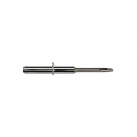 Freza PMMA si Ceara double cut VHF 5 axe 2 mm