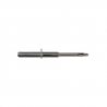 Freza PMMA si Ceara double cut VHF 5 axe 2 mm