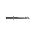Freza PMMA si Ceara single cut VHF 5 axe 2 mm