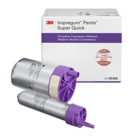 Impregum Penta Super Quick Medium Body