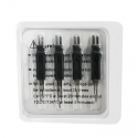ANSE GUTTA CUT - KIT 4 BUC DR MAYER