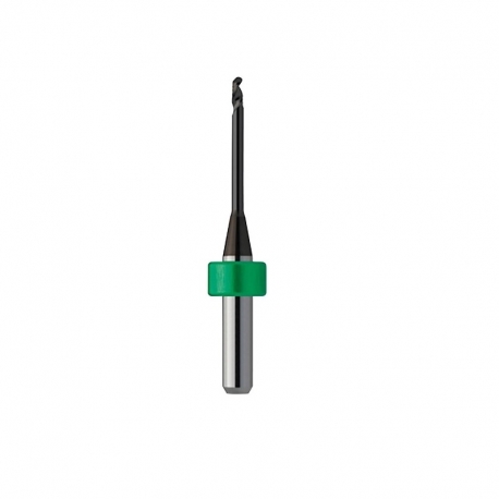 PrograMill Freza green 2.5c for PM7 pt PMMA