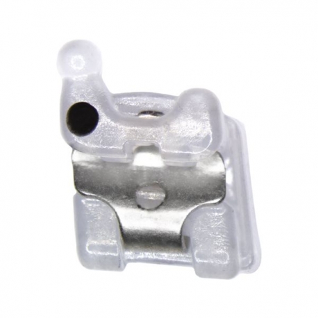 Bracketi ceramici autoligaturanti Aqua SL Rooth22 Kit 20 bucati Leone