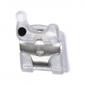 Bracketi ceramici autoligaturanti Aqua SL Rooth22 Kit 20 bucati Leone
