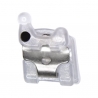 Bracketi ceramici autoligaturanti Aqua SL Rooth22 Kit 20 bucati Leone