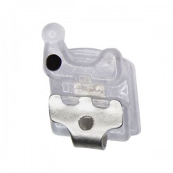 Bracketi ceramici autoligaturanti Aqua SL Rooth22 Kit 20 bucati Leone
