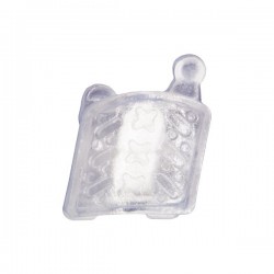 Bracketi ceramici autoligaturanti Aqua SL Mbt22 Kit 20