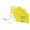 Arc Superelastic Ni-ti rectangular .016X016 inf 10 buc