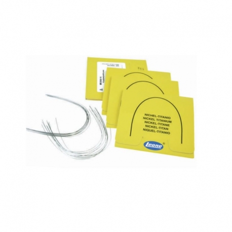 Arc Termic Ni-ti .016 sup.10 buc 