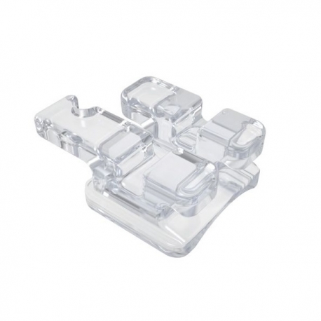 Bracketi Safir Ghiaccio Mbt.022 Kit arcada sup.10 buc