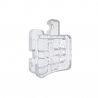 Bracketi Safir Ghiaccio Mbt.022 Kit arcada sup.10 buc