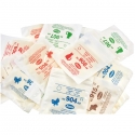 ELASTICE INTRAORALE 2,5 1/4" LIGHT - 100buc/punga
