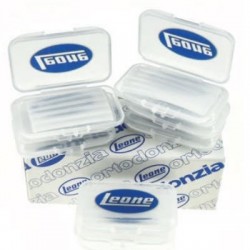 Ceara ortodontica mentolata 5 bucati Leone 