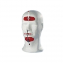 Masca faciala Delaire Leone