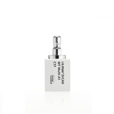 IPS e.max ZirCAD CEREC/inLab MT Multi C17 5 blocuri Ivoclar Vivadent
