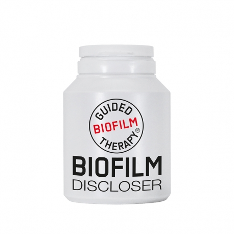 Revelator placa Biofilm Discloser EMS