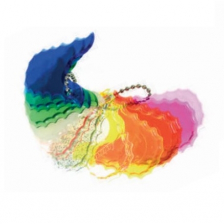 Cheie de culori Leocryl Arcobaleno Leone