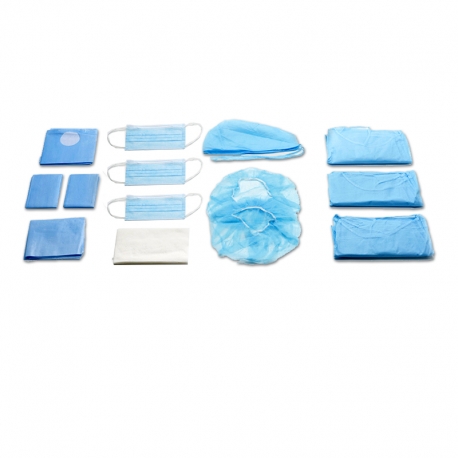 IMPLANT SET - EURONDA ALLE