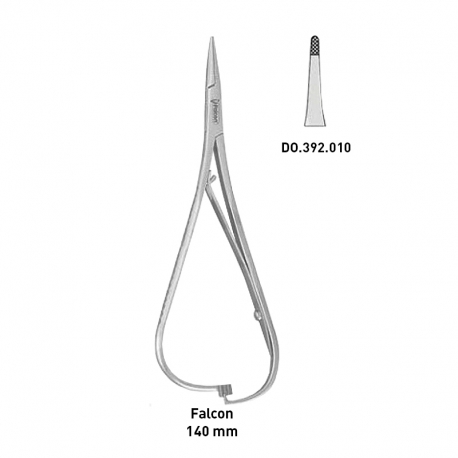 PENSA LIGATURI EXTRA FINA 140MM 1BUC FALCON
