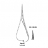 PENSA LIGATURI STANDARD 140MM 1BUC FALCON