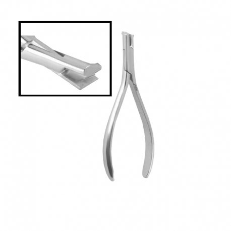 CUTTER DISTAL CU SIGURANTA SI MANER LUNG FALCON 1BUC FALCON